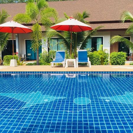 Baan Kure Ngern Aonang Villas Krabi town Exterior foto