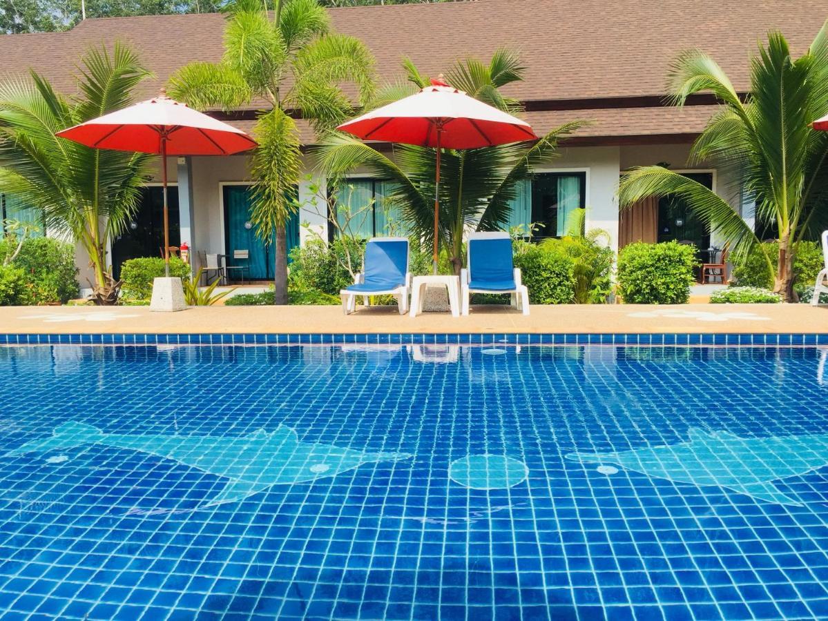 Baan Kure Ngern Aonang Villas Krabi town Exterior foto