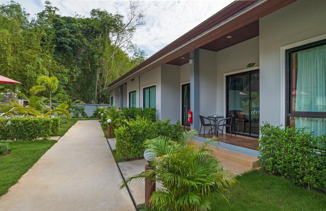 Baan Kure Ngern Aonang Villas Krabi town Exterior foto