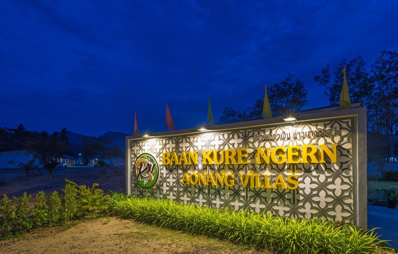 Baan Kure Ngern Aonang Villas Krabi town Exterior foto