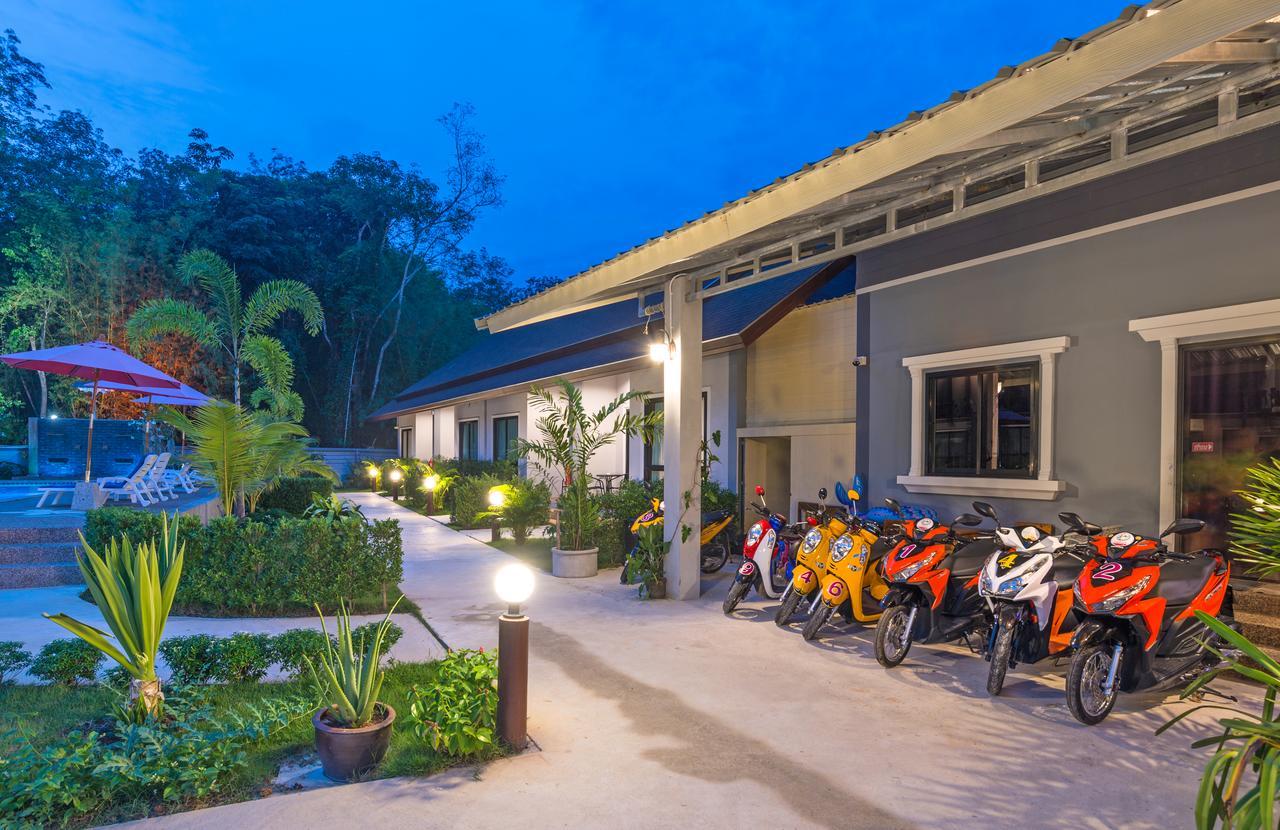 Baan Kure Ngern Aonang Villas Krabi town Exterior foto