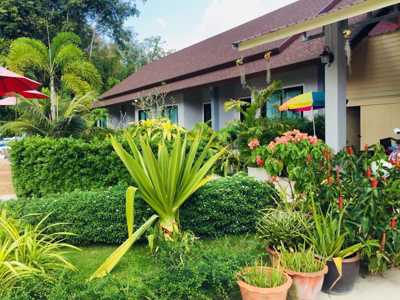 Baan Kure Ngern Aonang Villas Krabi town Exterior foto